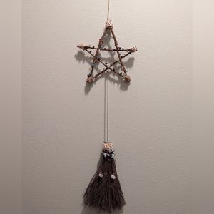 Pentagram Dream Catcher